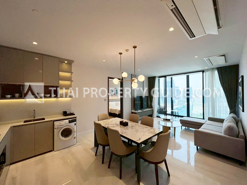 Service Apartment for rent in Sathorn