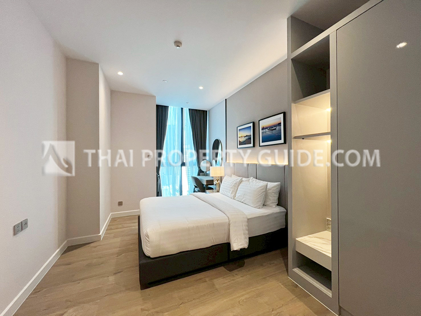 Service Apartment in Sathorn 