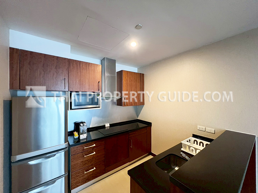 Service Apartment in Sukhumvit 