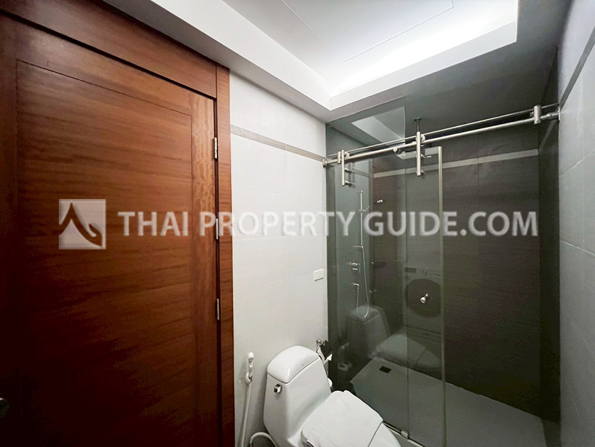 Service Apartment in Sukhumvit 
