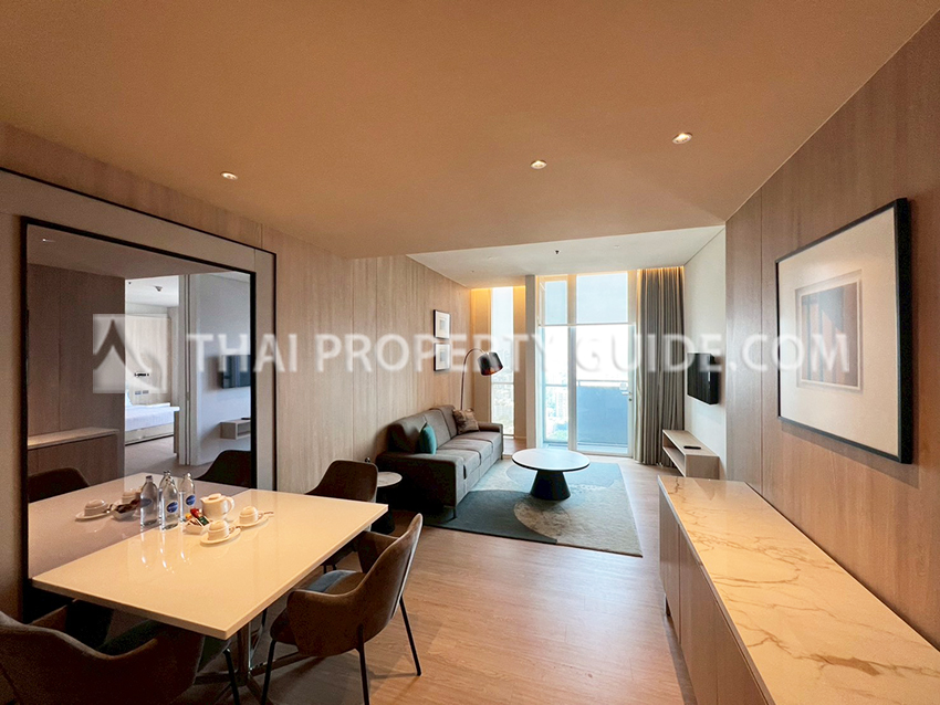 Service Apartment in Sukhumvit 