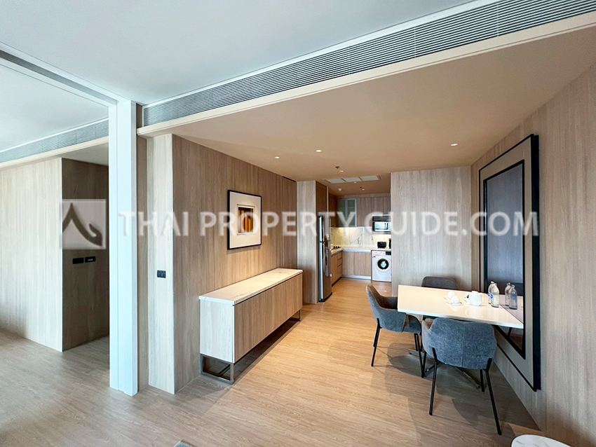 Service Apartment in Sukhumvit 