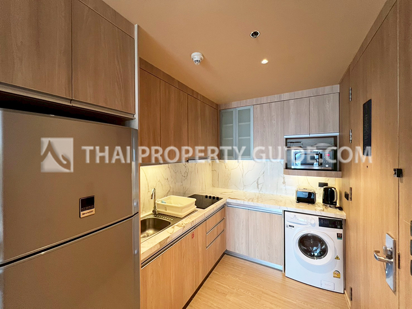 Service Apartment in Sukhumvit 