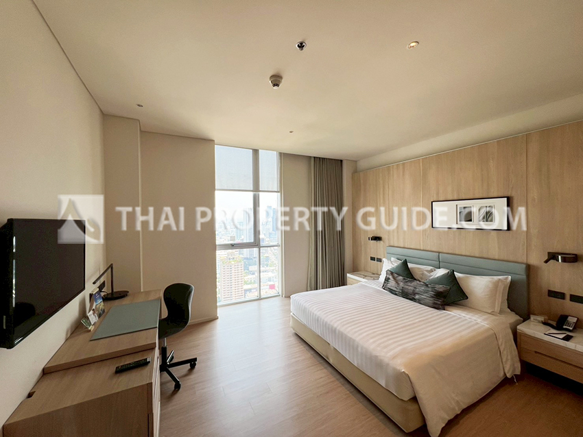 Service Apartment in Sukhumvit 