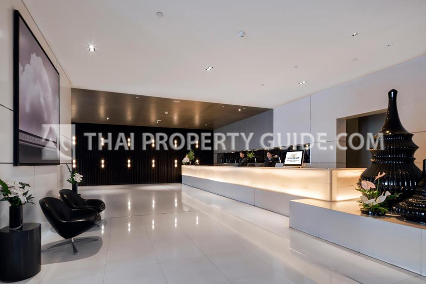 Service Apartment in Sukhumvit 