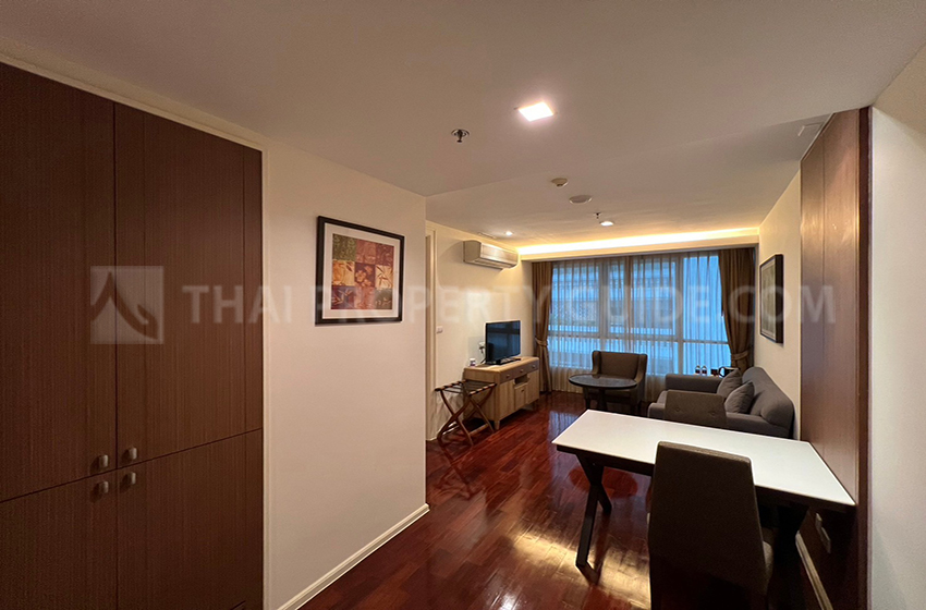 Service Apartment in Sukhumvit 