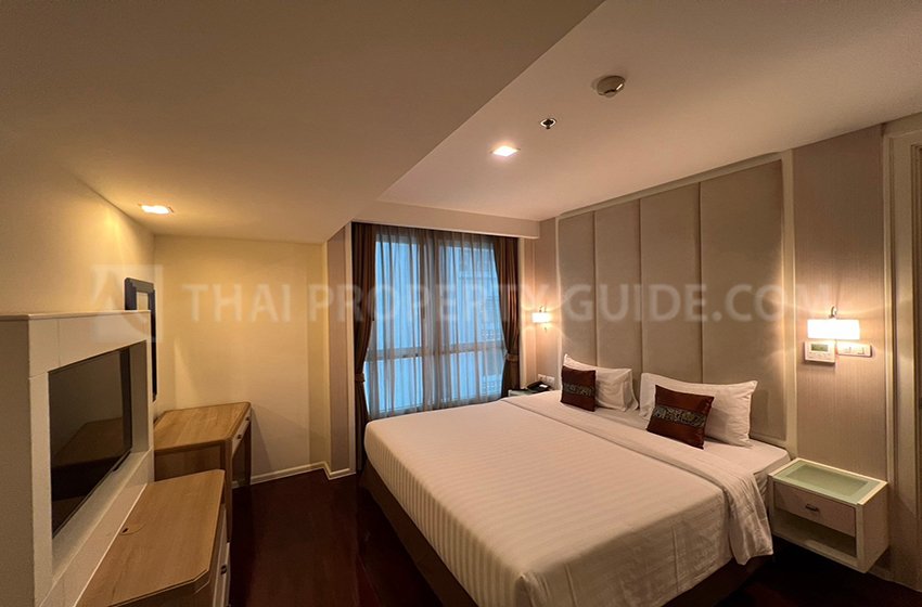 Service Apartment in Sukhumvit 