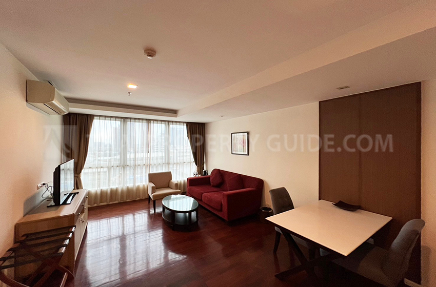 Service Apartment for rent in Sukhumvit