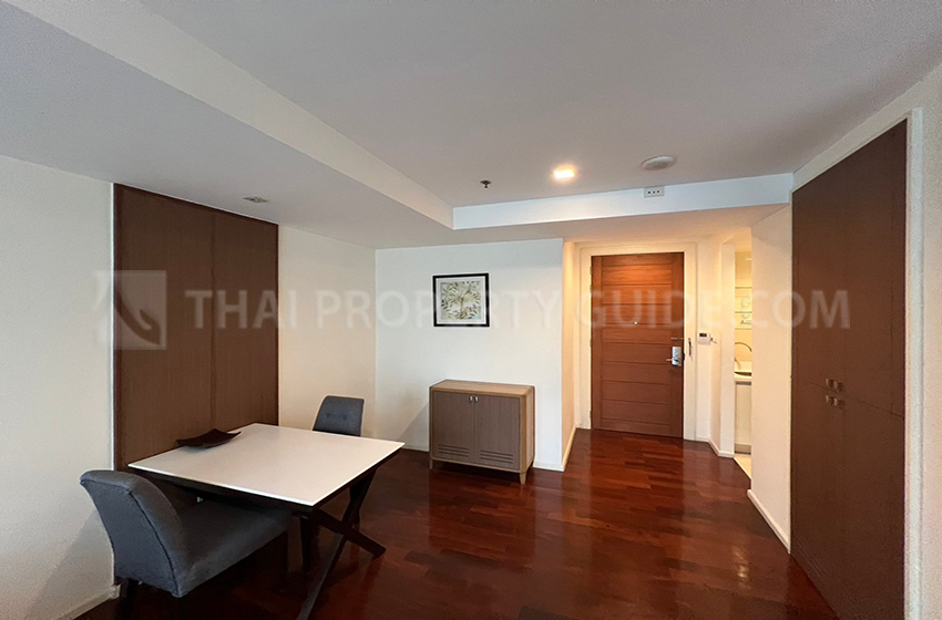 Service Apartment in Sukhumvit 