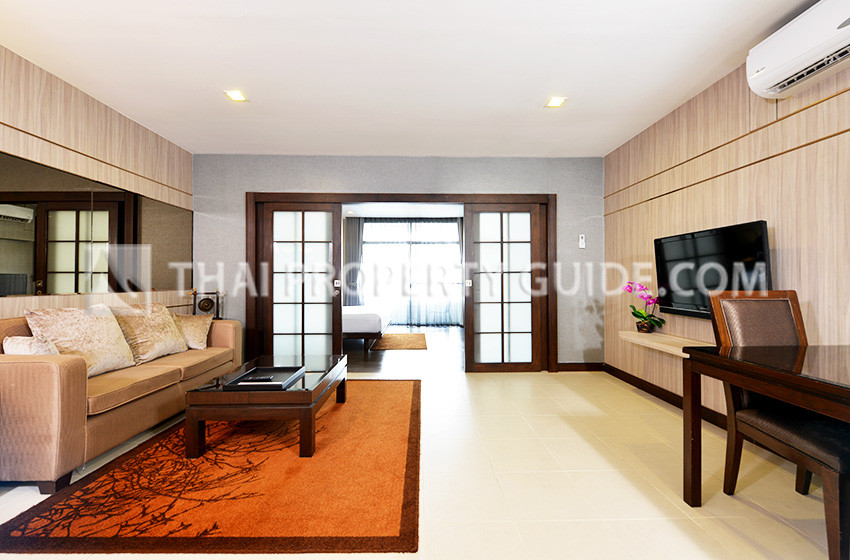 Service Apartment in Sukhumvit