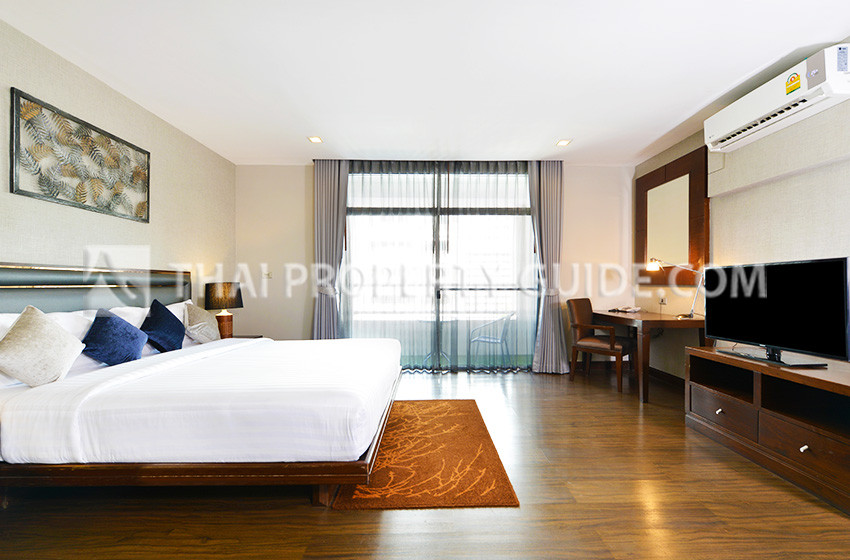 Service Apartment in Sukhumvit 