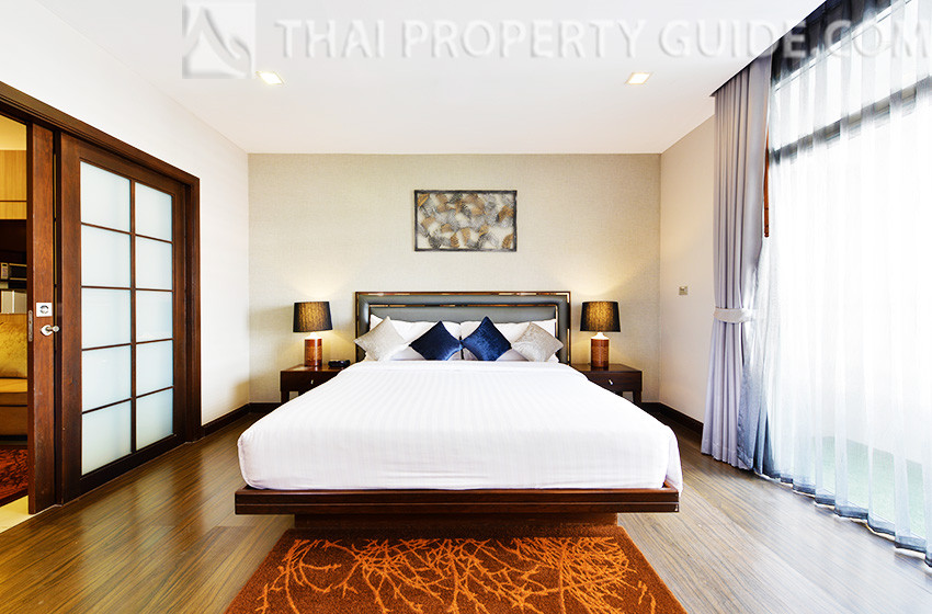 Service Apartment in Sukhumvit 