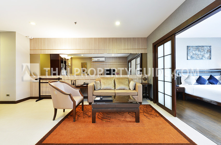 Service Apartment in Sukhumvit 