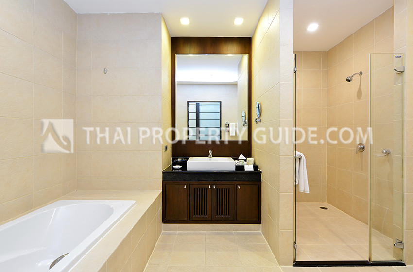 Service Apartment in Sukhumvit 