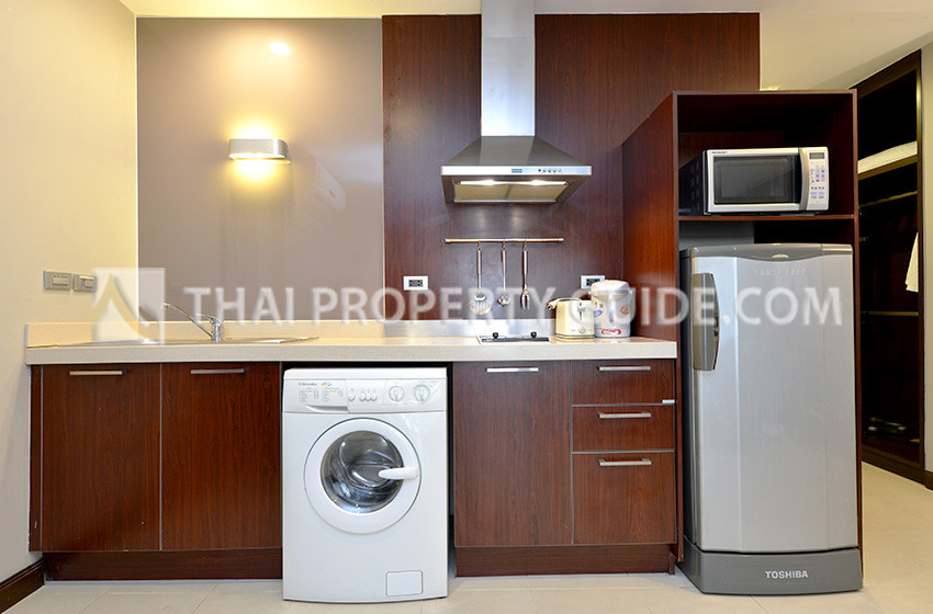 Service Apartment in Sukhumvit 