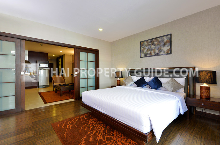 Service Apartment in Sukhumvit 