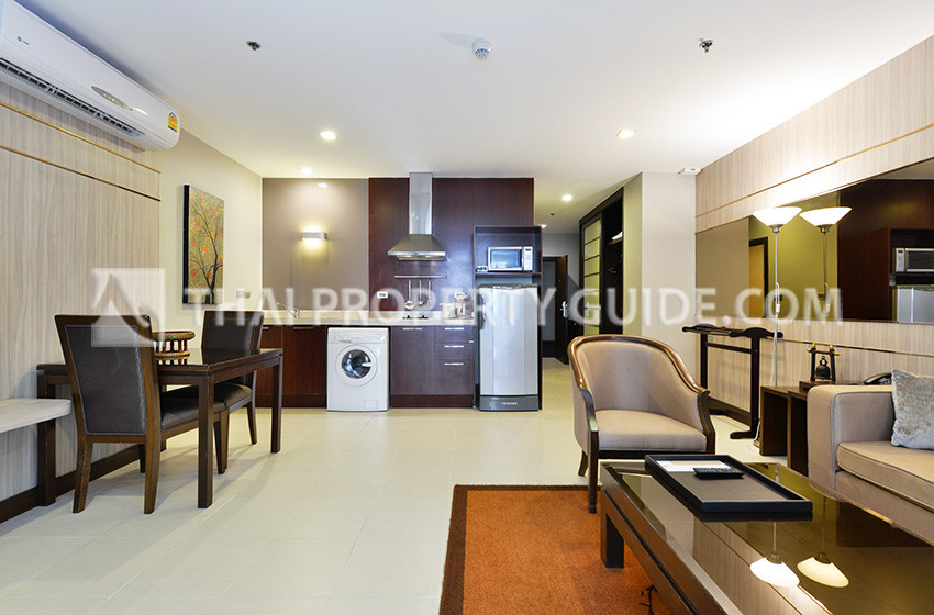 Service Apartment in Sukhumvit 