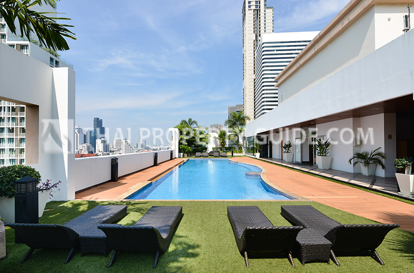 Service Apartment in Sukhumvit 