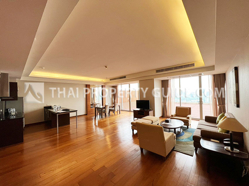 Service Apartment for rent in Sukhumvit