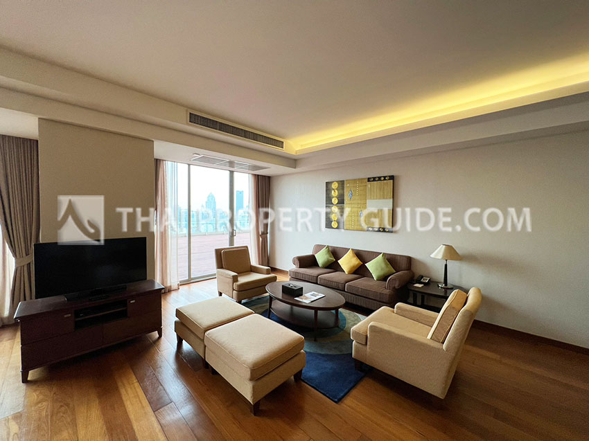 Service Apartment in Sukhumvit 