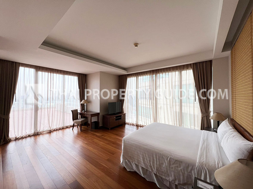 Service Apartment in Sukhumvit 