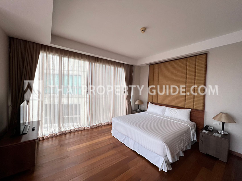 Service Apartment in Sukhumvit 