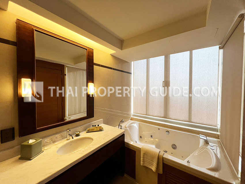 Service Apartment in Sukhumvit 