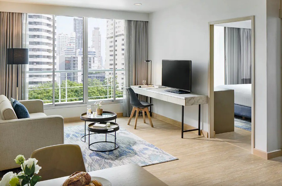 Service Apartment for rent in Sukhumvit