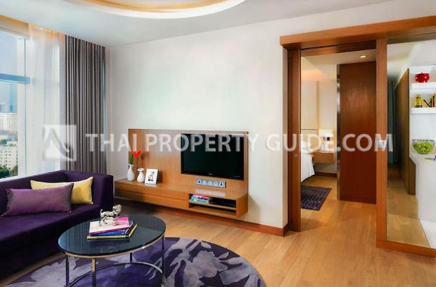 Service Apartment in Sukhumvit 