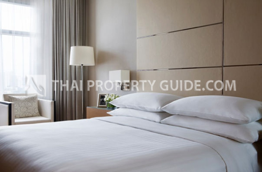 Service Apartment in Sukhumvit 