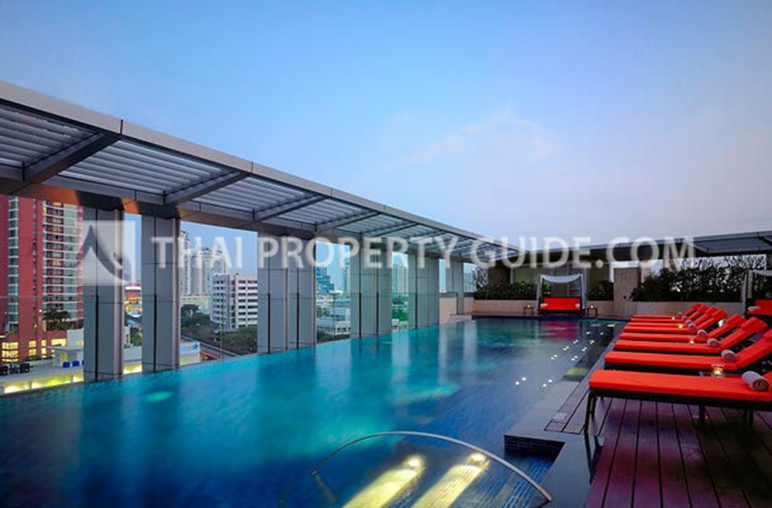 Service Apartment in Sukhumvit 