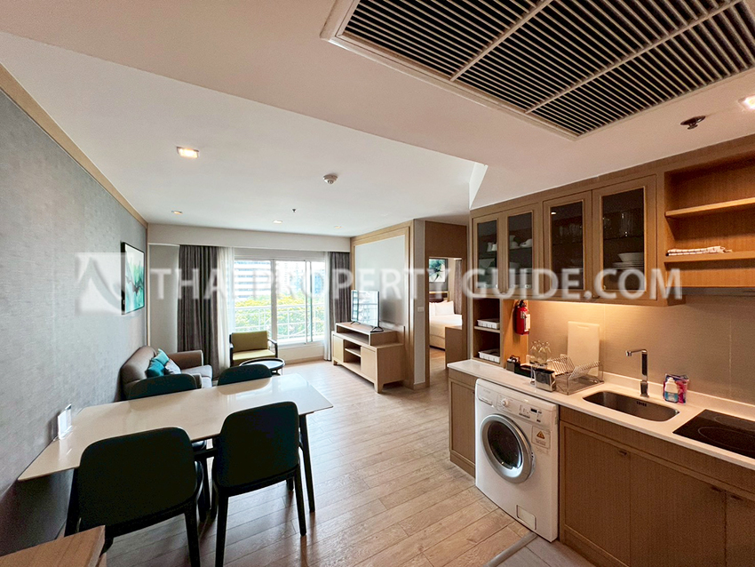 Service Apartment for rent in Sukhumvit
