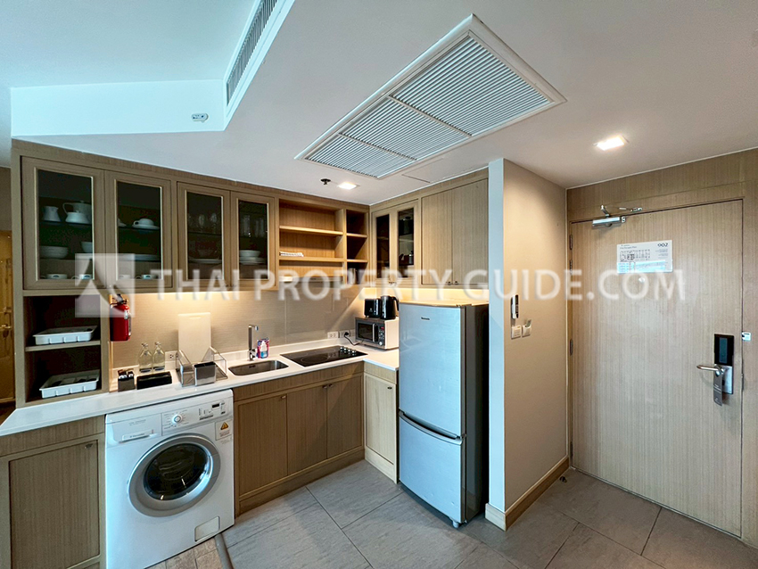 Service Apartment in Sukhumvit 