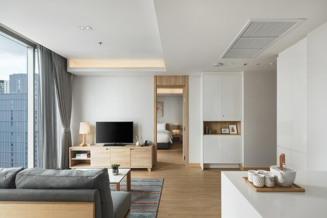Service Apartment for rent in Sukhumvit