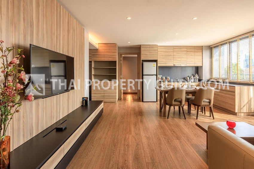 Service Apartment in Sukhumvit