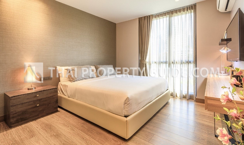 Service Apartment in Sukhumvit 