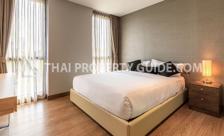 Service Apartment in Sukhumvit 