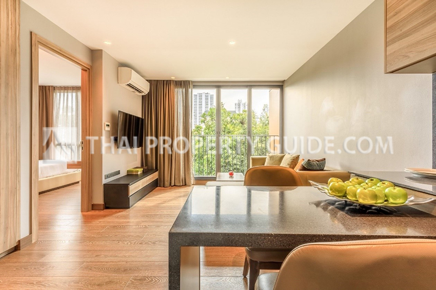 Service Apartment for rent in Sukhumvit