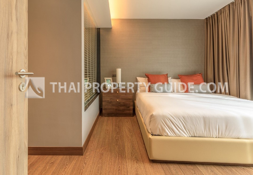 Service Apartment in Sukhumvit 