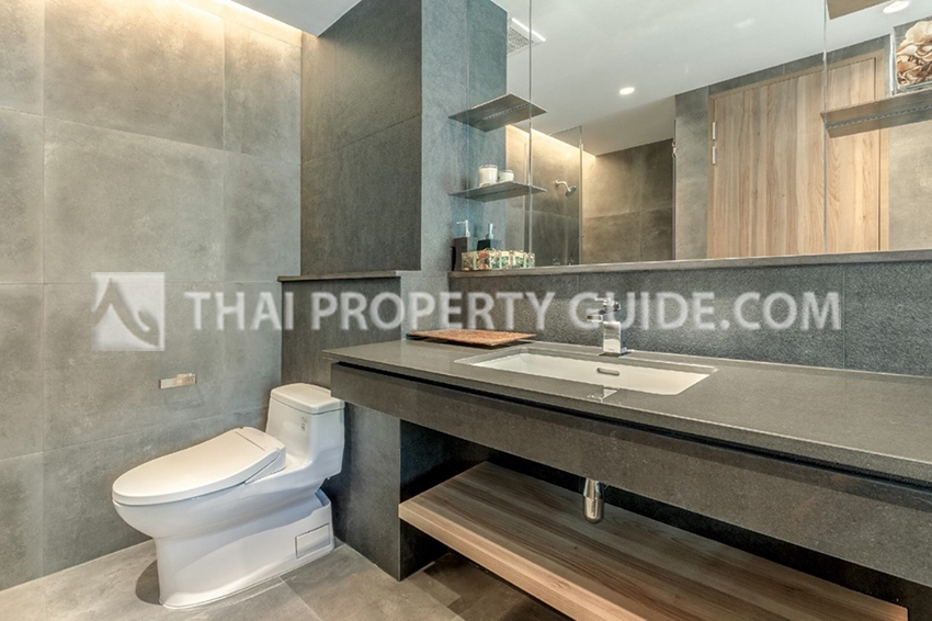 Service Apartment in Sukhumvit 