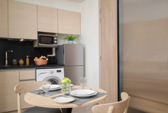 Service Apartment in Sukhumvit 