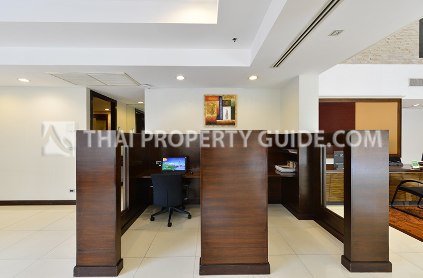 Service Apartment in Sukhumvit 