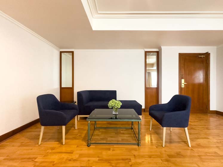 Service Apartment in Sukhumvit 