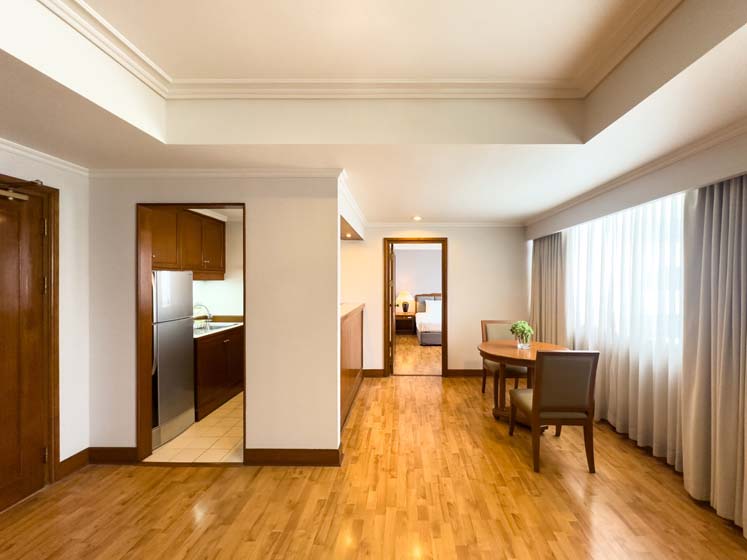 Service Apartment in Sukhumvit 