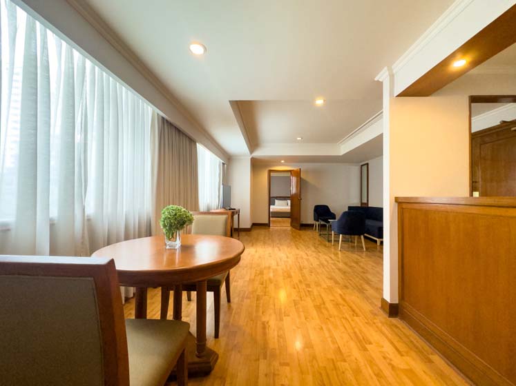 Service Apartment in Sukhumvit 