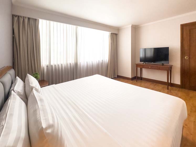 Service Apartment in Sukhumvit 