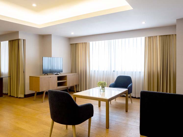 Service Apartment in Sukhumvit 
