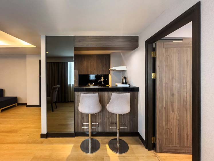 Service Apartment in Sukhumvit 