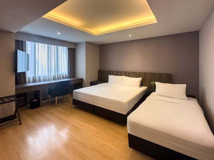 Service Apartment in Sukhumvit 