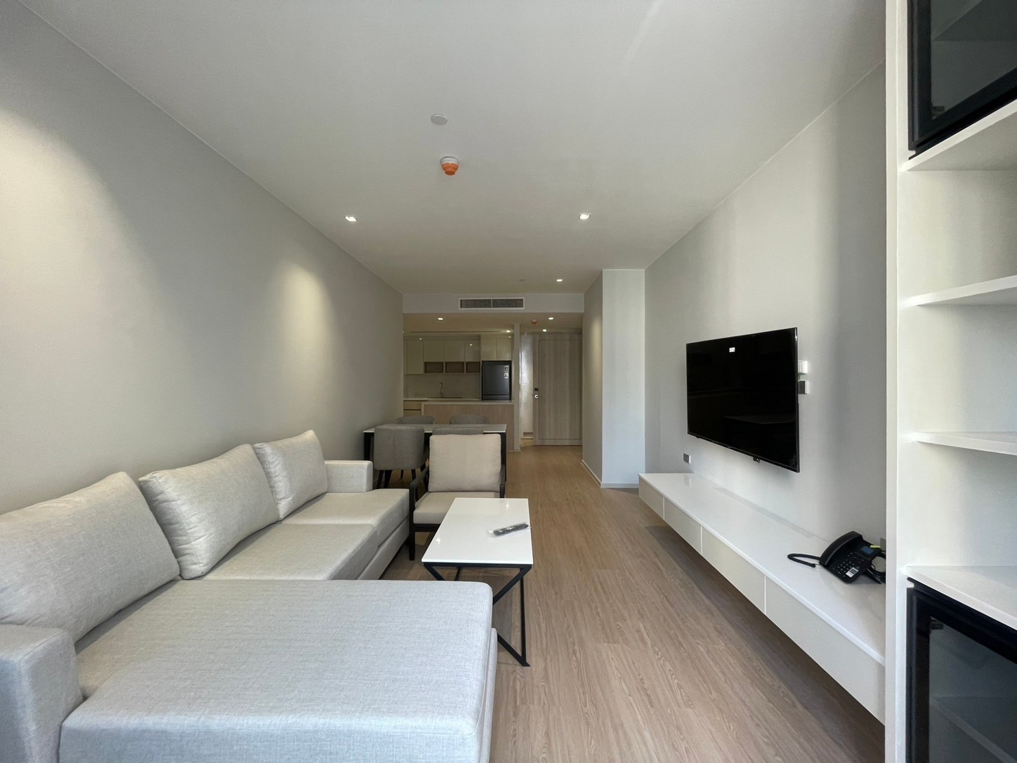 Service Apartment in Sukhumvit